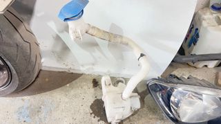 skoda citogo Seat mii Volkswagen Up δοχειο νερου πιτσιλιθρων