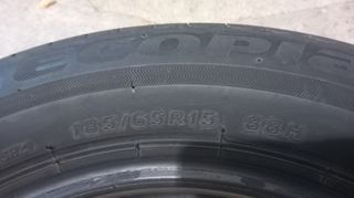 Ελαστικά 185-65R15 BRIDGESTONE 4 τεμ.-thumb-2