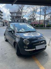 Fiat 500 2014 LOUNGE 1.3 DIESEL 95 HP PANORAMA