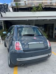 Fiat 500 2014 LOUNGE 1.3 DIESEL 95 HP PANORAMA-thumb-1