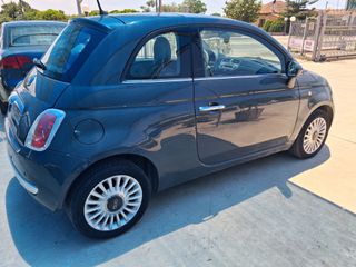 Fiat 500 2014 LOUNGE 1.3 DIESEL 95 HP PANORAMA-thumb-4