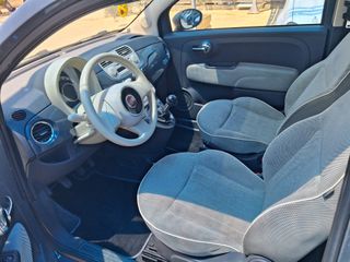 Fiat 500 2014 LOUNGE 1.3 DIESEL 95 HP PANORAMA-thumb-16
