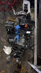 skoda citogo Seat mii Volkswagen Up κινητηρας με κωδικός  CHY ΕΞΙ ΜΗΝΕΣ ΕΓΓΥΗΣΗ