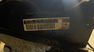 skoda citogo Seat mii Volkswagen Up κινητηρας με κωδικός  CHY ΕΞΙ ΜΗΝΕΣ ΕΓΓΥΗΣΗ-thumb-1