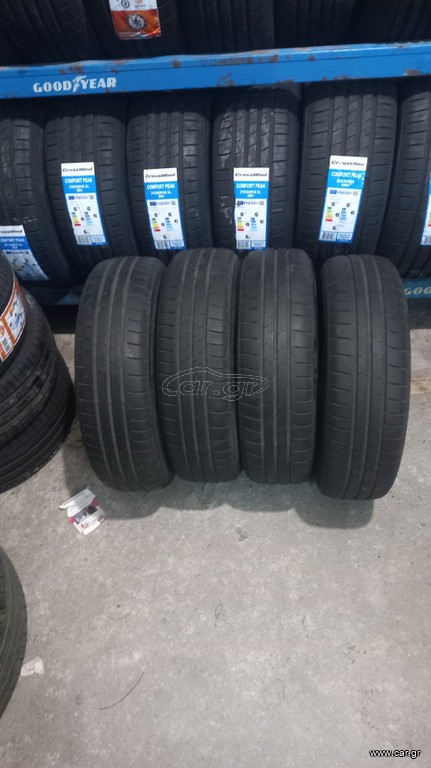 Ελαστικά 185-65R15 FALKEN 4 τεμ.