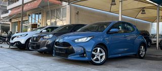 Toyota Yaris 2021 HYBRID- TEAM  AUTOMATIC NAVI CAMERA-ΜΗΔΕΝΙΚΑ ΤΕΛΗ!!