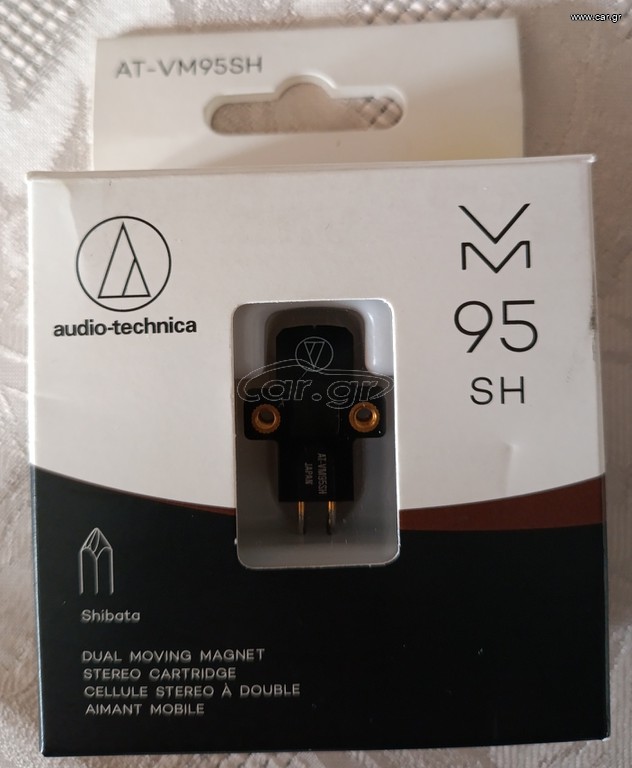 AUDIO TECHNICA - ΚΕΦΑΛΗ ΠΙΚΑΠ