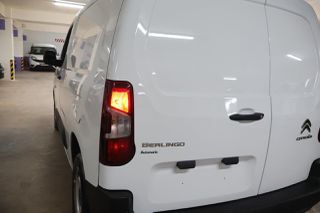 Κλούβα Citroen Berlingo 2022 Berlingo 3Seats Navi / 6 Χρόνια Δωρεάν Service-thumb-10