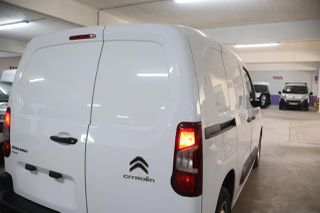 Κλούβα Citroen Berlingo 2022 Berlingo 3Seats Navi / 6 Χρόνια Δωρεάν Service-thumb-8