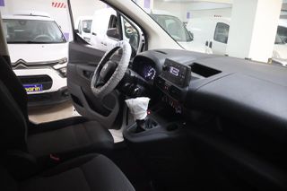 Κλούβα Citroen Berlingo 2022 Berlingo 3Seats Navi / 6 Χρόνια Δωρεάν Service-thumb-40