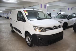 Κλούβα Citroen Berlingo 2022 Berlingo 3Seats Navi / 6 Χρόνια Δωρεάν Service-thumb-3