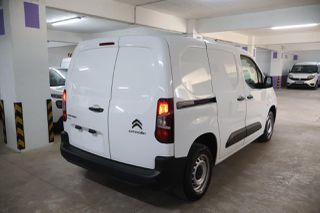 Κλούβα Citroen Berlingo 2022 Berlingo 3Seats Navi / 6 Χρόνια Δωρεάν Service-thumb-5