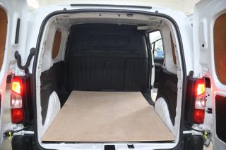 Κλούβα Citroen Berlingo 2022 Berlingo 3Seats Navi / 6 Χρόνια Δωρεάν Service-thumb-30