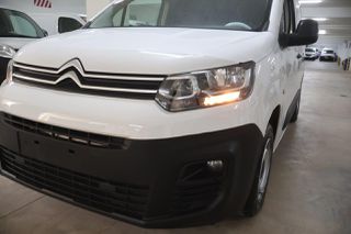 Κλούβα Citroen Berlingo 2022 Berlingo 3Seats Navi / 6 Χρόνια Δωρεάν Service-thumb-16