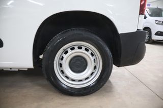 Κλούβα Citroen Berlingo 2022 Berlingo 3Seats Navi / 6 Χρόνια Δωρεάν Service-thumb-11