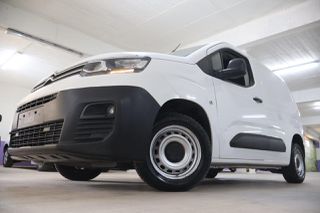 Κλούβα Citroen Berlingo 2022 Berlingo 3Seats Navi / 6 Χρόνια Δωρεάν Service-thumb-1