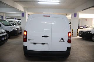 Κλούβα Citroen Berlingo 2022 Berlingo 3Seats Navi / 6 Χρόνια Δωρεάν Service-thumb-6