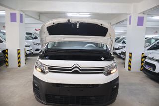 Κλούβα Citroen Berlingo 2022 Berlingo 3Seats Navi / 6 Χρόνια Δωρεάν Service-thumb-20