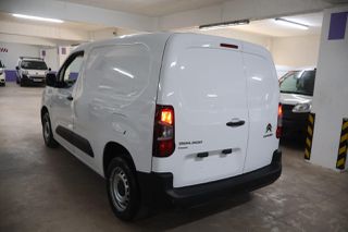 Κλούβα Citroen Berlingo 2022 Berlingo 3Seats Navi / 6 Χρόνια Δωρεάν Service-thumb-7