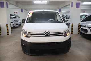 Κλούβα Citroen Berlingo 2022 Berlingo 3Seats Navi / 6 Χρόνια Δωρεάν Service-thumb-2