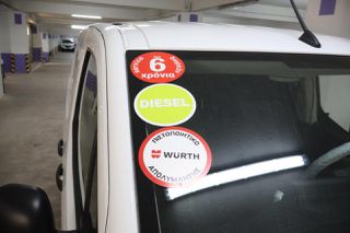Κλούβα Citroen Berlingo 2022 Berlingo 3Seats Navi / 6 Χρόνια Δωρεάν Service-thumb-18