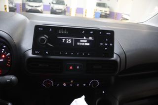 Κλούβα Citroen Berlingo 2022 Berlingo 3Seats Navi / 6 Χρόνια Δωρεάν Service-thumb-22