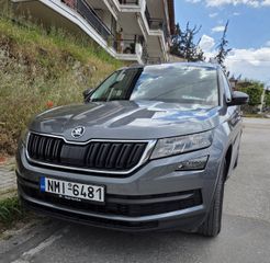 Skoda Kodiaq 2019 1.5 TSI ACT AMBITION DSG (7-GEAR)