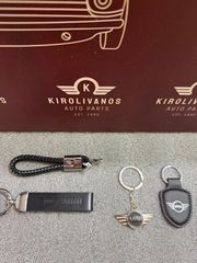 MINI COOPER ΜΠΡΕΛΟΚ ΚΛΕΙΔΙΟΥ (ΔΕΡΜΑΤΙΝΗ)-thumb-1