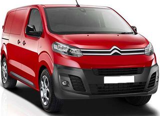 Carro Προφυλακτήρας Εμπρός Μαύρος (Με Τρύπες Για Προβολείς) (Με 6 PDC & ΣΥΣΤΗΜΑ ΦΡΕΝΟΥ ΕΚΤΑΚΤΗΣ ΑΝΑΓΚΗΣ) (Α Ποιότητα) κατάλληλο για CITROEN JUMPY/SPACE TOURER 2016-2025 (V) / 1615660680 - 1 Τεμ