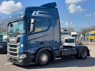 Scania 2021 S450 / RETARDER