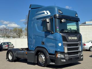 Scania 2021 R450 / RETARDER-thumb-1