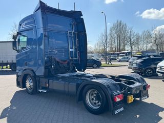 Scania 2021 R450 / RETARDER-thumb-3