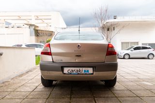 Renault Megane 2006 1.6 ΕΛΛΗΝΙΚΟ, A/C,ΠΡΟΒΟΛΕΙΣ+++-thumb-10