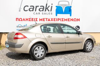 Renault Megane 2006 1.6 ΕΛΛΗΝΙΚΟ, A/C,ΠΡΟΒΟΛΕΙΣ+++-thumb-3