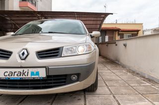Renault Megane 2006 1.6 ΕΛΛΗΝΙΚΟ, A/C,ΠΡΟΒΟΛΕΙΣ+++-thumb-8