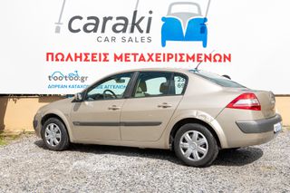 Renault Megane 2006 1.6 ΕΛΛΗΝΙΚΟ, A/C,ΠΡΟΒΟΛΕΙΣ+++-thumb-5