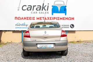 Renault Megane 2006 1.6 ΕΛΛΗΝΙΚΟ, A/C,ΠΡΟΒΟΛΕΙΣ+++-thumb-4