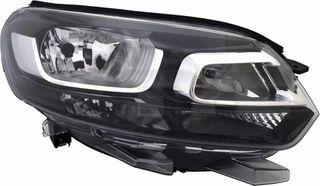 Carro Φανάρι Εμπρός ΗΛΕΚΤΡΙΚΟΣ (Ε) (TYC) κατάλληλο για CITROEN JUMPY/SPACE TOURER 2016-2025 (V) / 9808567680 - Δεξί - 1 Τεμ