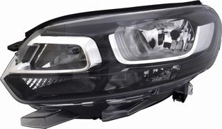 Carro Φανάρι Εμπρός ΗΛΕΚΤΡΙΚΟΣ (HELLA) κατάλληλο για CITROEN JUMPY/SPACE TOURER 2016-2025 (V) / 9808567780 - Αριστερό - 1 Τεμ