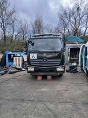 ΚΑΜΠΙΝΑ ATEGO 818 EURO6