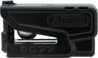 ΚΛΕΙΔΑΡΙΑ ΔΙΣΚΟΦΡΕΝΟΥ ABUS BD LOCK W/ ALARM DETECTO X-PLUS 8077 2.0 BLACK
