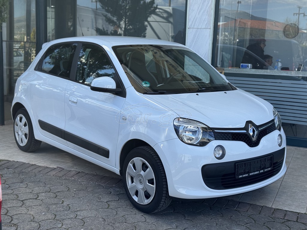 Renault Twingo 2016 SCE 70 EXPERIENCE