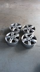 Ζάντες αλουμινιου 16αρες KIA CEED KIA SOUL