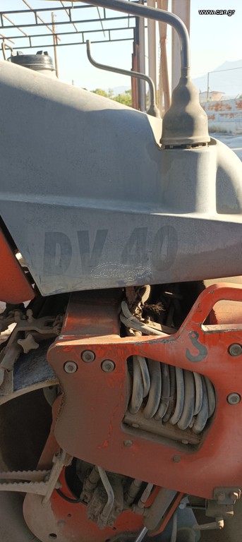 Οδοστρωτήρες Hamm 2008 DV 40