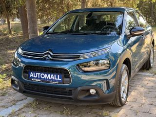 Citroen C4 Cactus 2018 #ΑΛΛΑΓΜΕΝΟΣ ΙΜΑΝΤΑΣ ΧΡΟΝΙΣΜΟΥ #ΠΛΗΡΕΣ ΙΣΤΟΡΙΚΟ SERVICE #FEEL