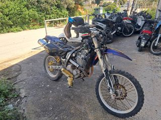 SUZUKI DR 650