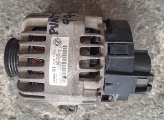 ΔΥΝΑΜΟ FIAT PUNDO- PANDA - LANCIA YPSILON 1999-2006 ΓΕΝΝΗΤΡΙΑ DENSO C13203500/1  46542889  63321718