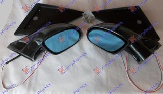 Carro ΚαθρέφτηΣ LOOK `M3` ΗΛΕΚΤΡΙΚΟΣ (SET) κατάλληλο για OPEL CORSA C 2000-2006 (X01) - 1 Τεμ