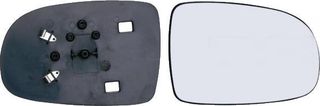 Carro Κρύσταλλο Καθρέφτη (CONVEX GLASS) κατάλληλο για OPEL TIGRA CABRIO TWINTOP 2004-2009 (X04) / 1426526 - Δεξί - 1 Τεμ