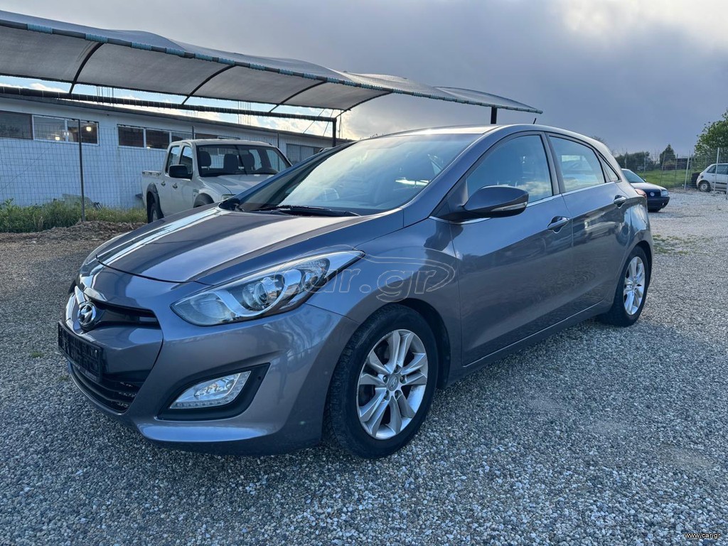 Hyundai i 30 2012